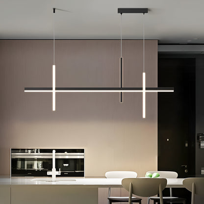 Modern Nordic Iron Moddy Pendant Light