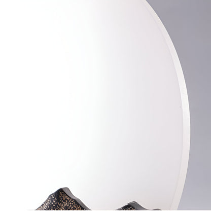 Modern Moon Wall Lamp