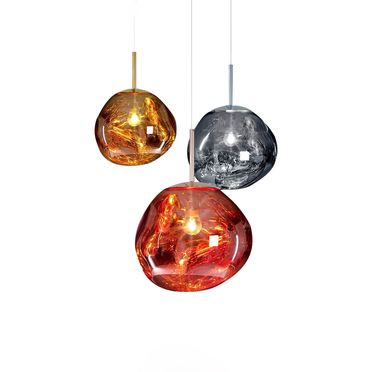 Althea Modern Lava Pendant Light