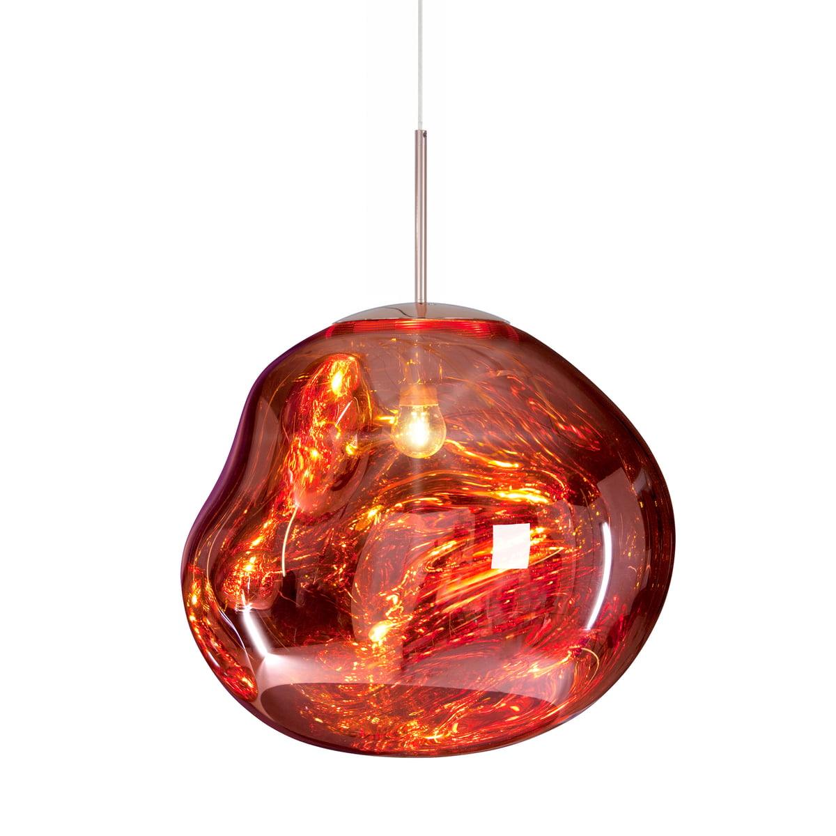 Althea Modern Lava Pendant Light