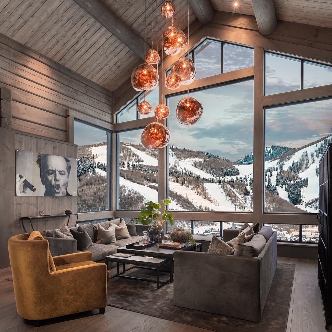 Althea Modern Lava Pendant Light