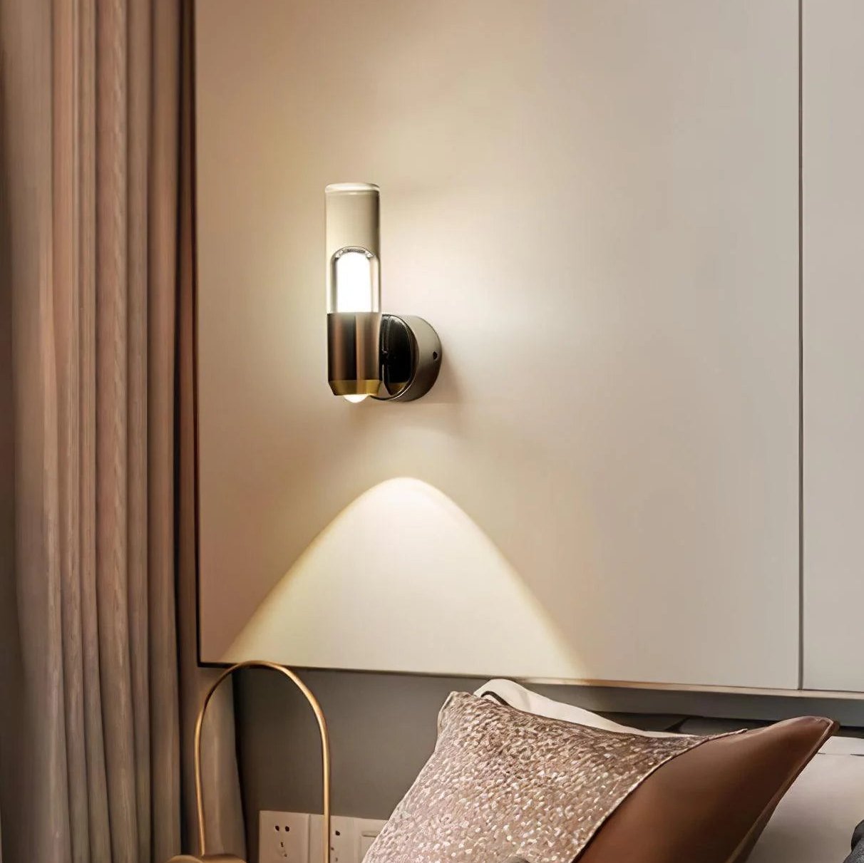 Light of Sleep Wall Lamp