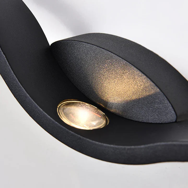 Illuminaire Moderno Lampada da Parete Esterno IP65 Impermeabile Luce Esterna