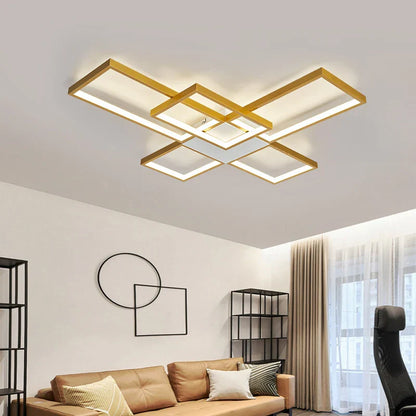 LED Chandelier Lamp