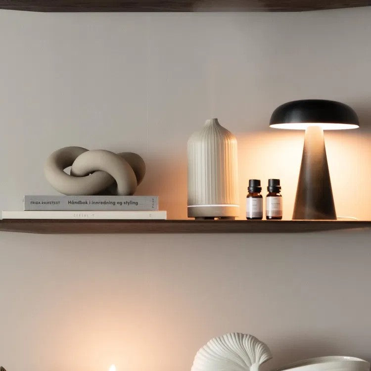 Lampe de table en champignon Denmark Como