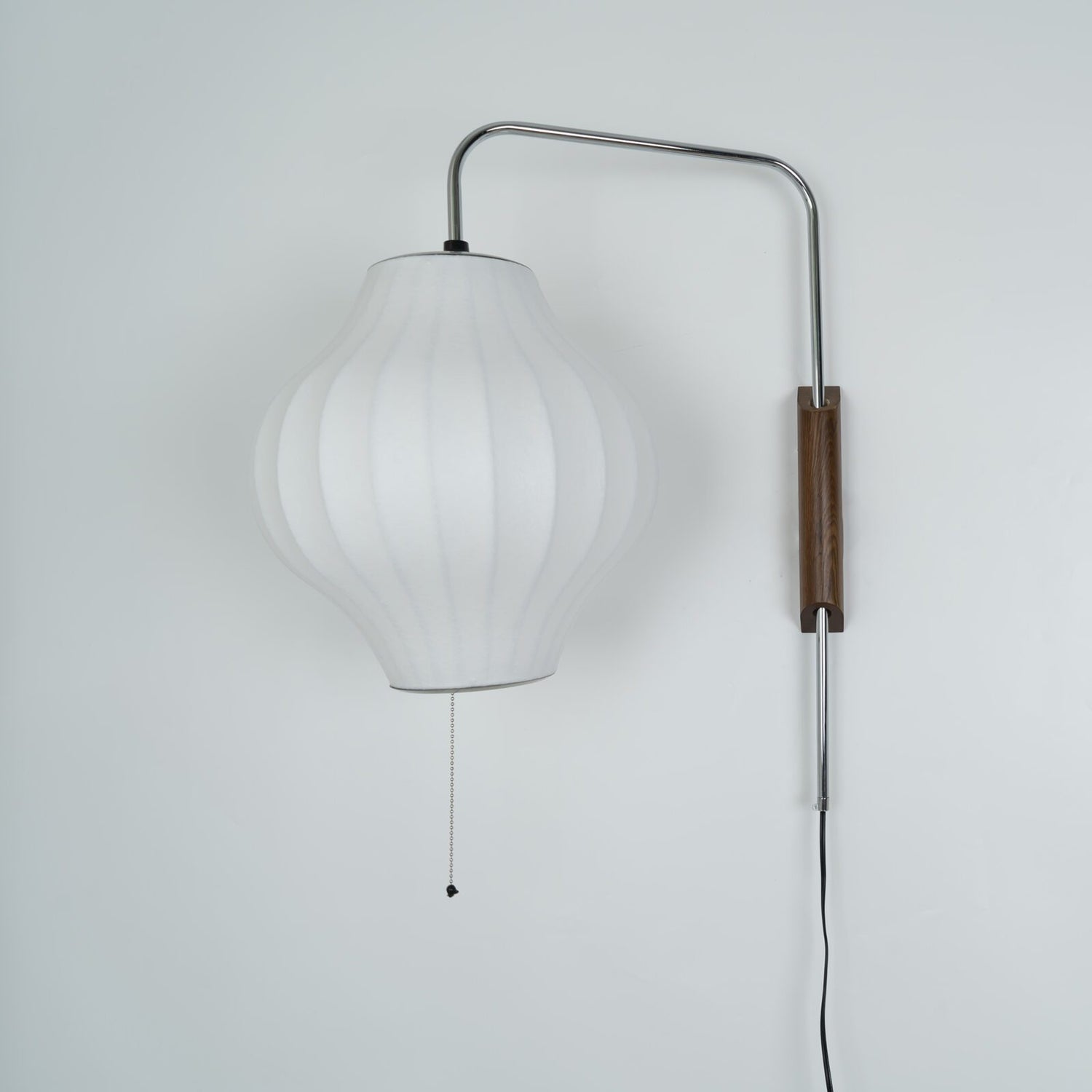 Japandi Design Nelson Wandlampe