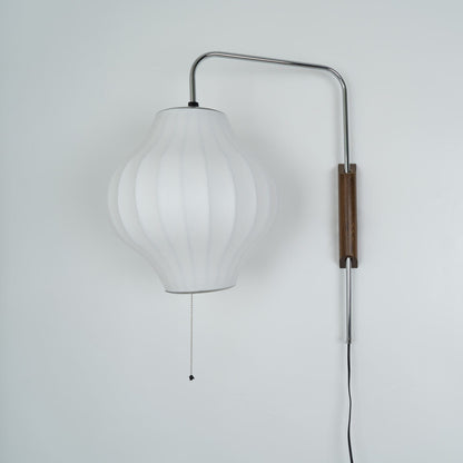 Japandi Design Nelson Wall Lamp