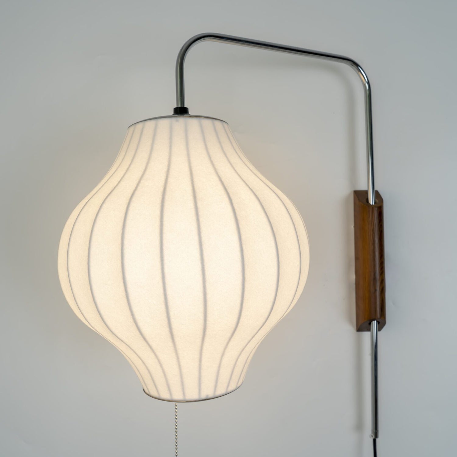 Lampe murale Nelson Japandi