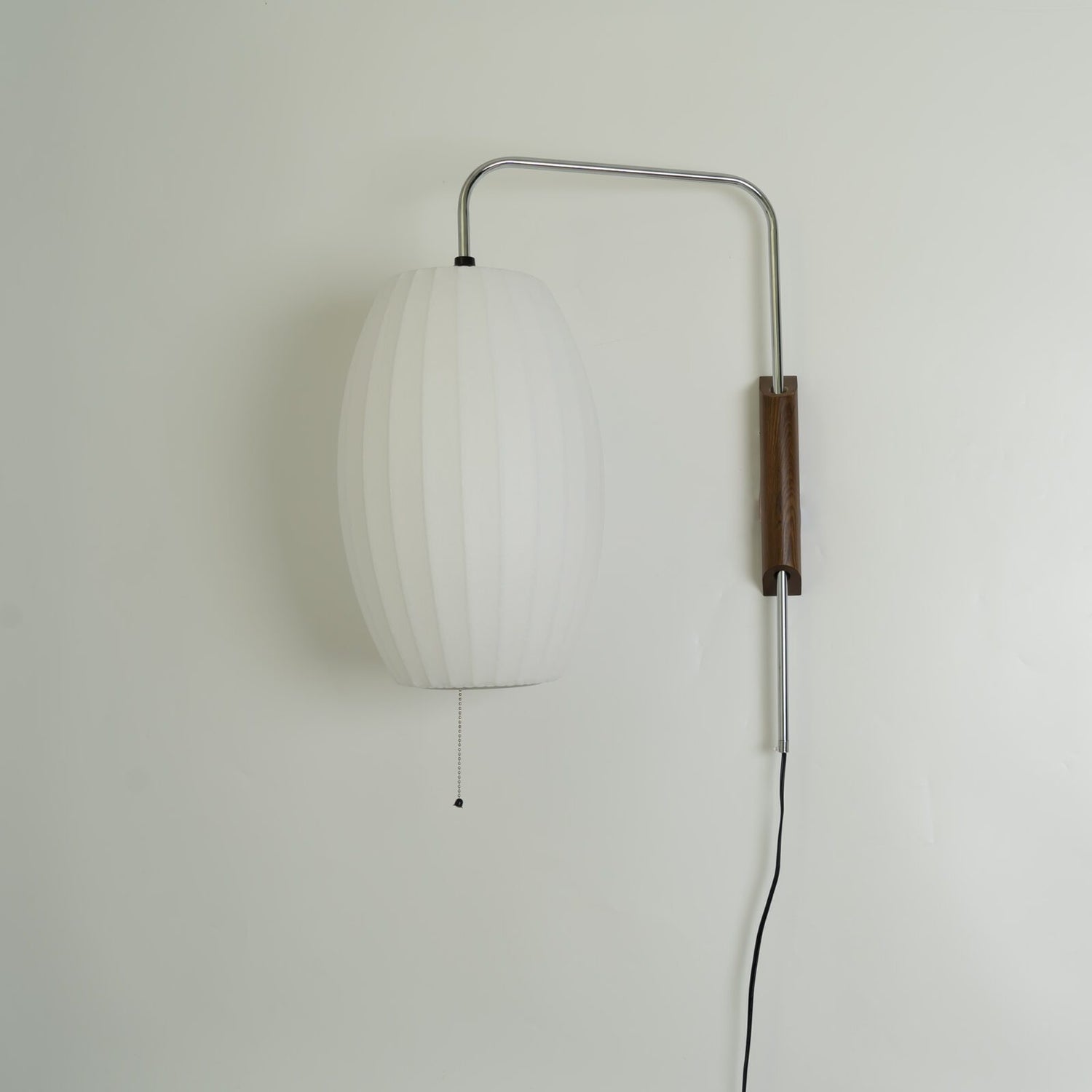 Japandi Design Nelson Wandlampe