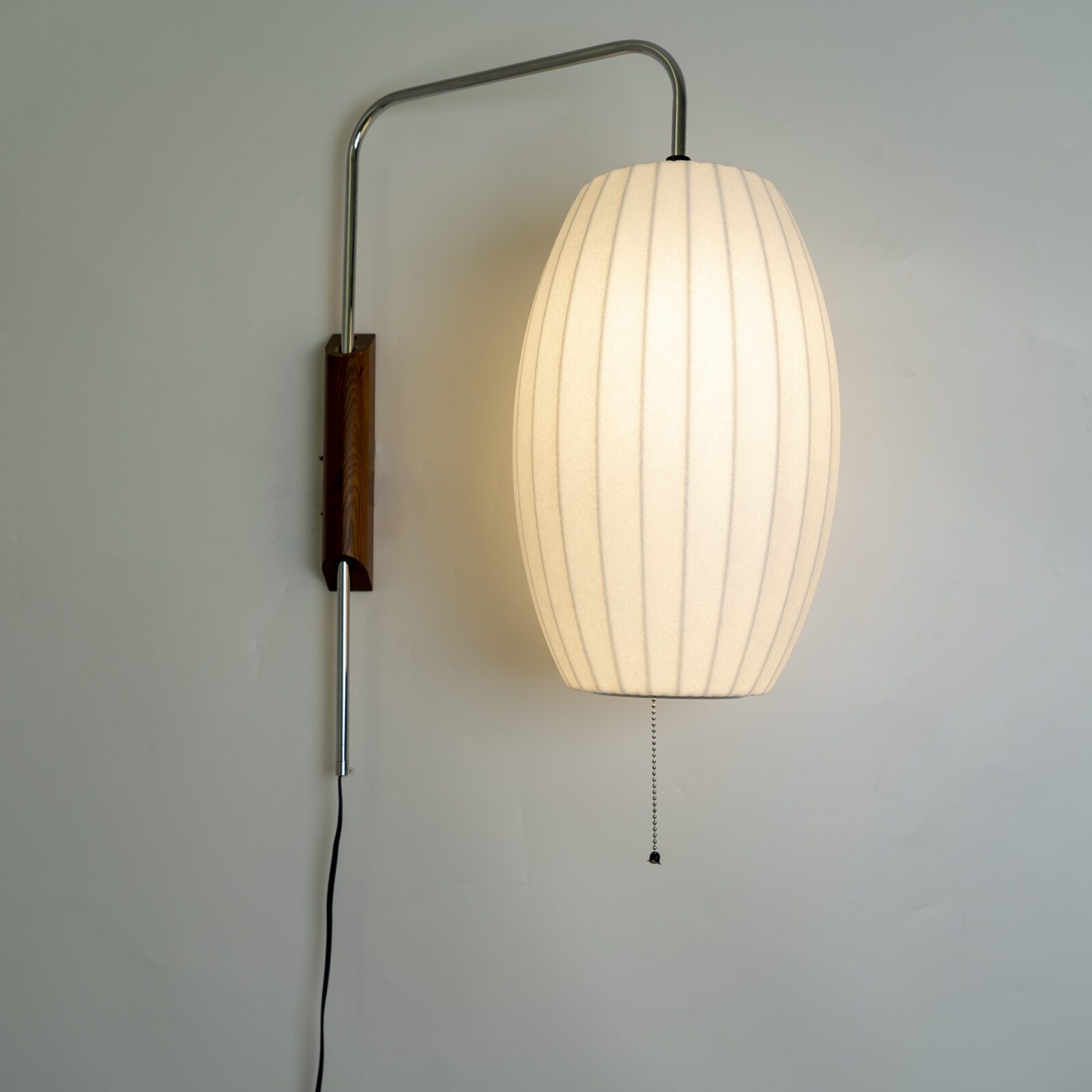 Japandi Design Nelson Wandlampe