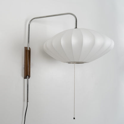 Japandi Design Nelson Wall Lamp