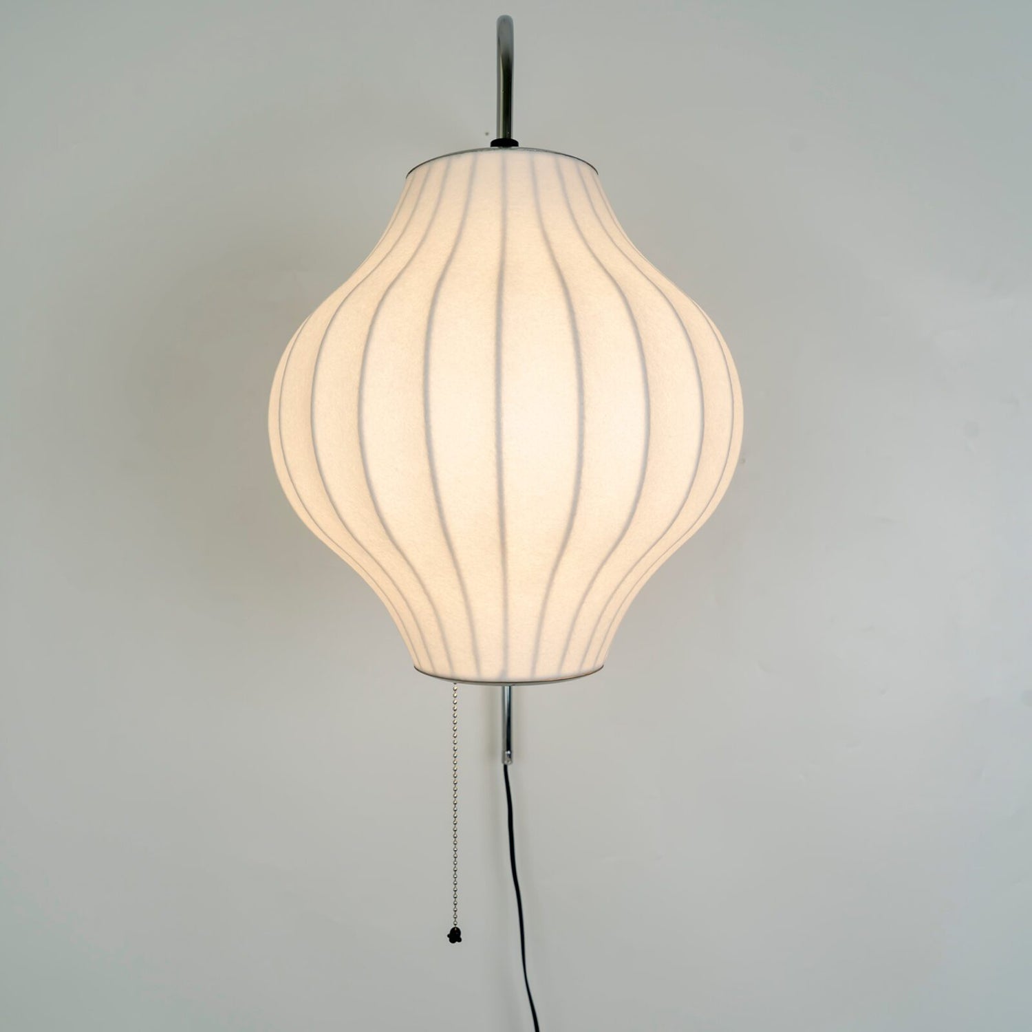 Japandi Design Nelson Wandlampe