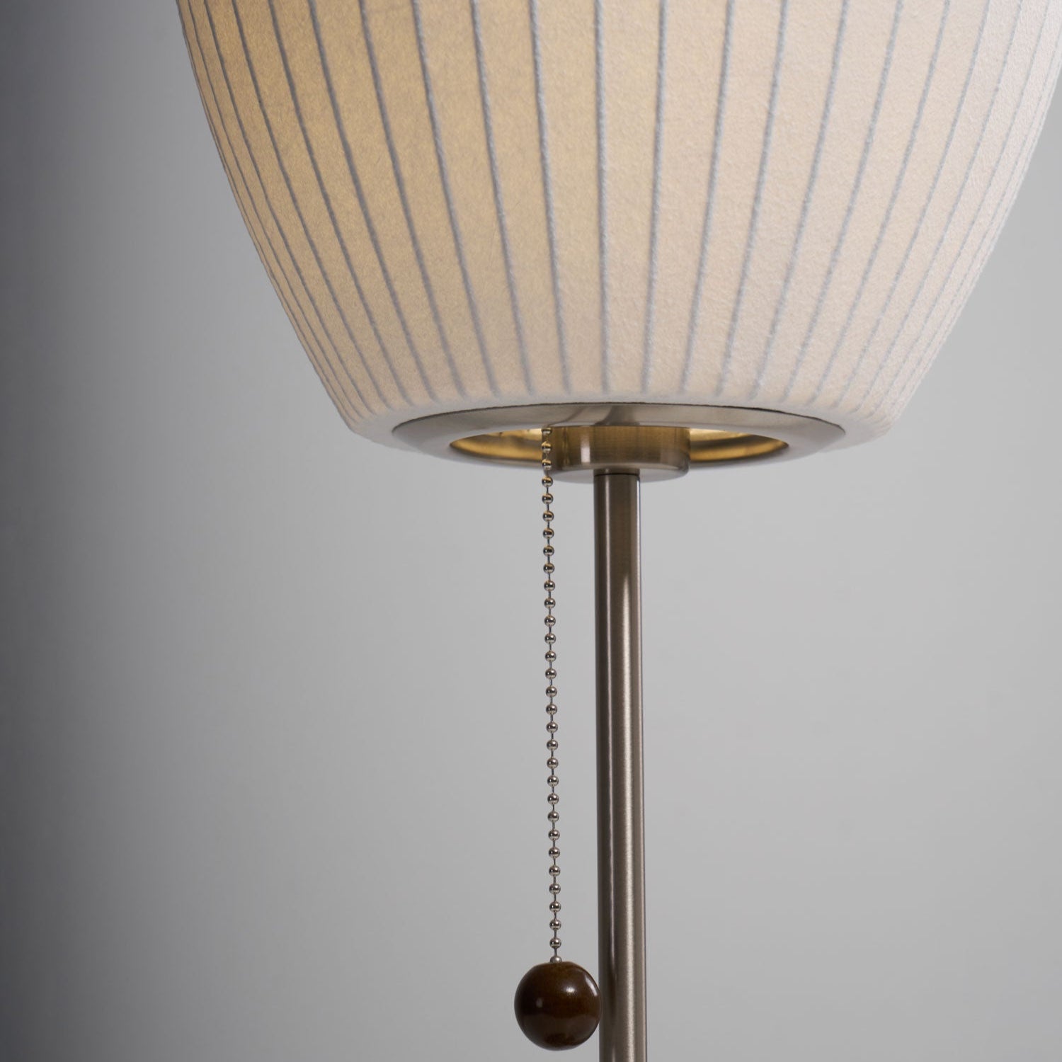 Bubble Glow Retro Polymer Table Lamp