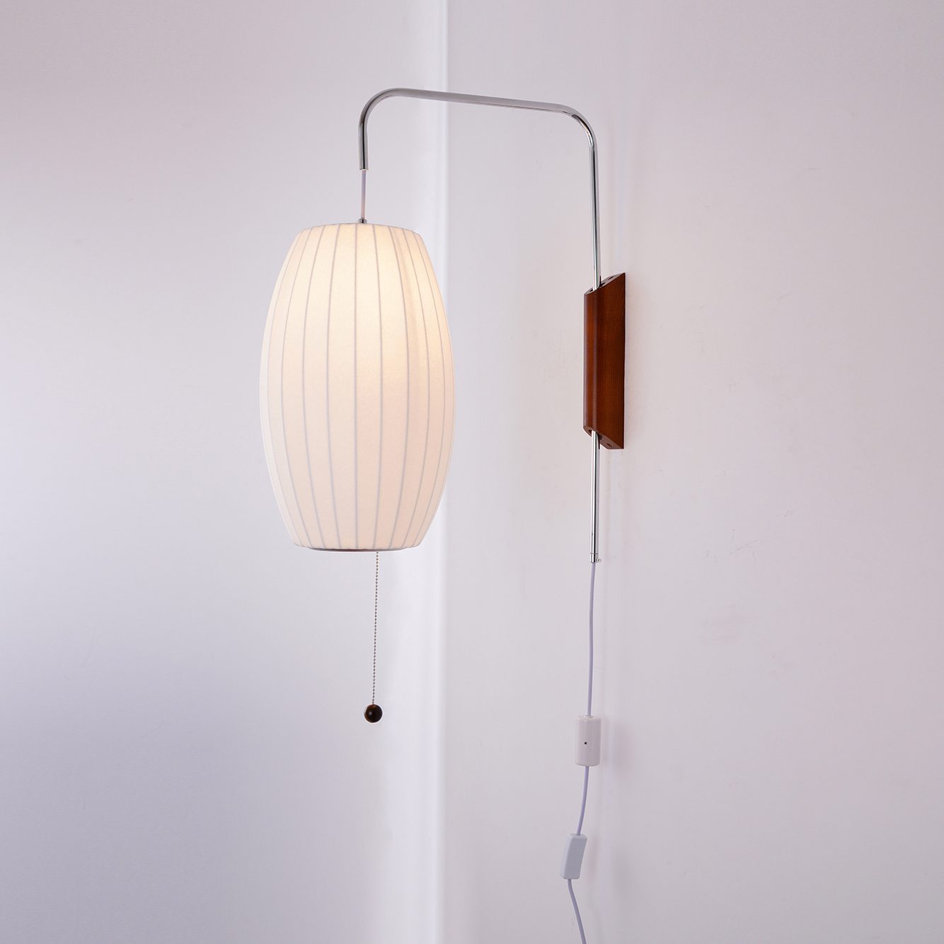 Japandi Design Nelson Wall Lamp