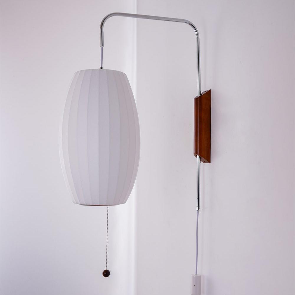 Lampe murale Nelson Japandi