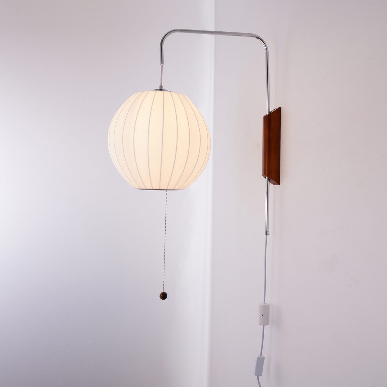 Japandi Design Nelson Wall Lamp