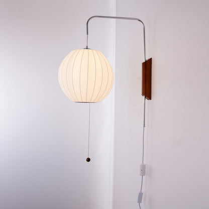 Lampe murale Nelson Japandi