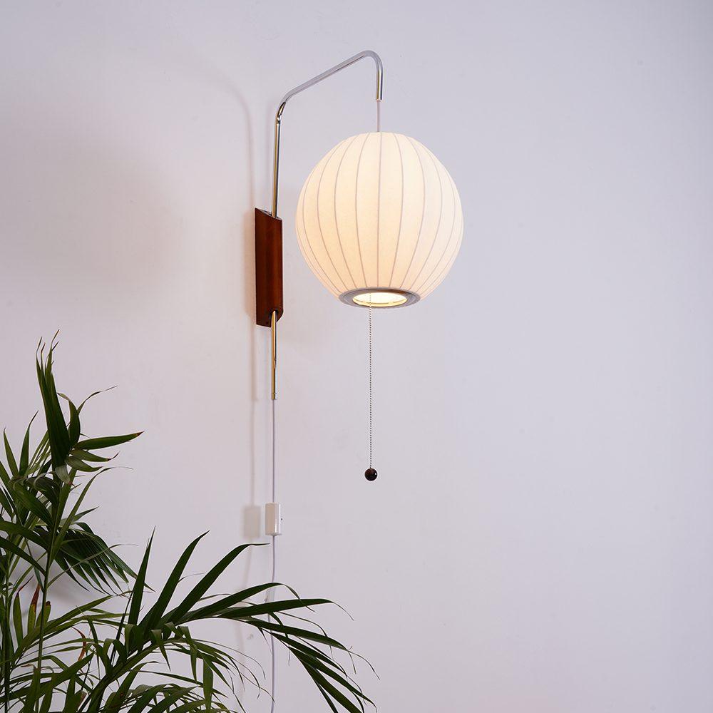 Lampe murale Nelson Japandi