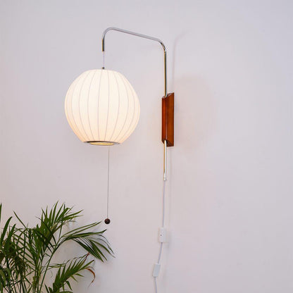 Japandi Design Nelson Wall Lamp