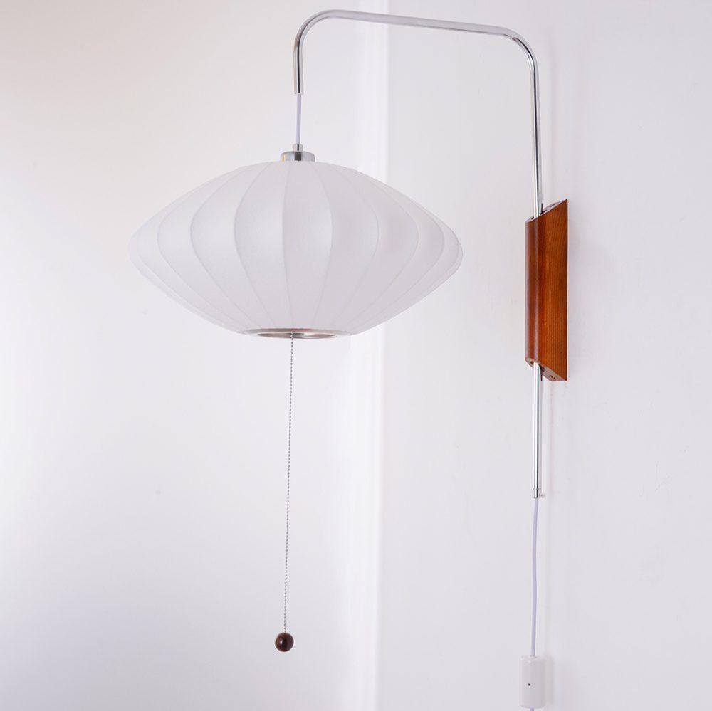 Japandi Design Nelson Wall Lamp