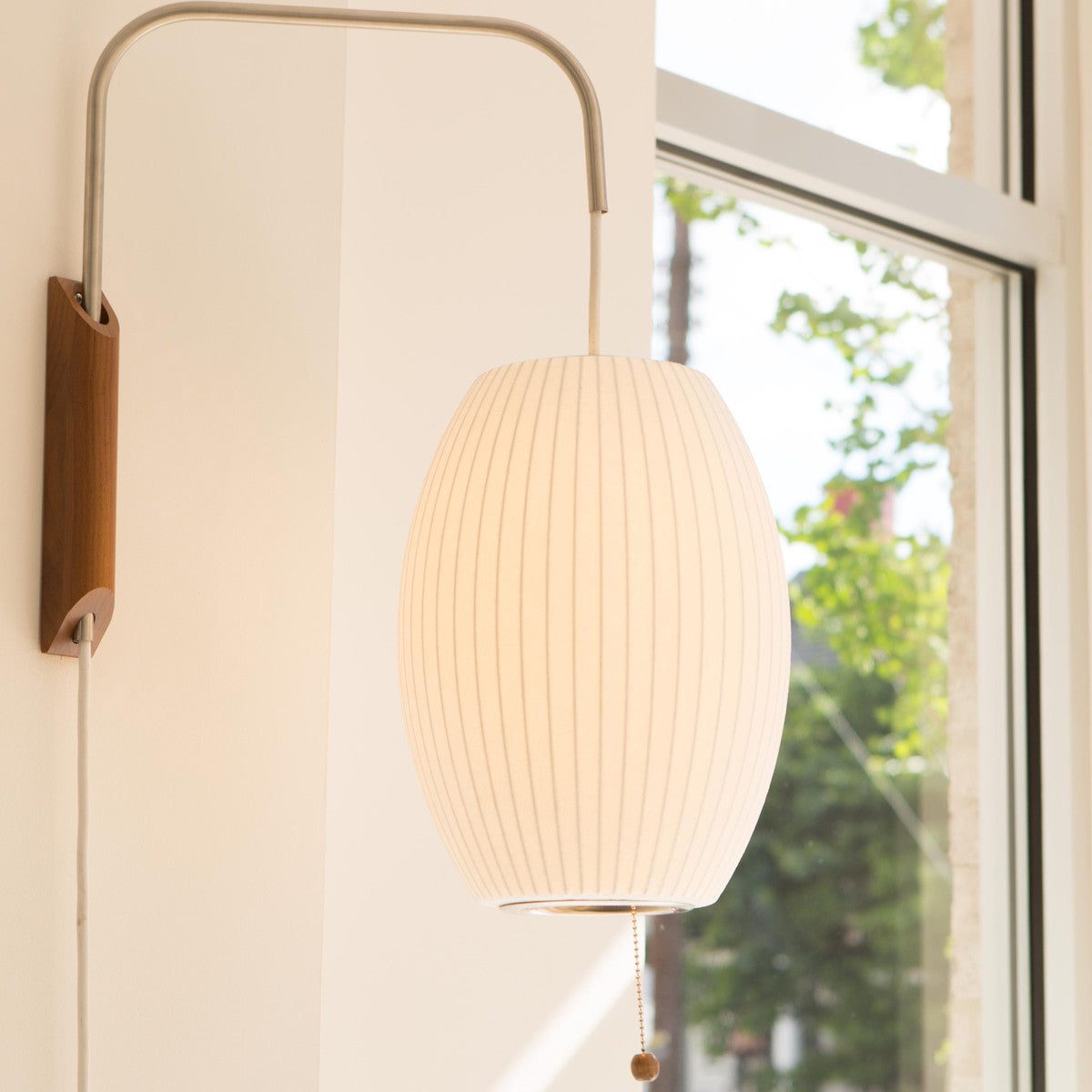 Japandi Design Nelson Wall Lamp