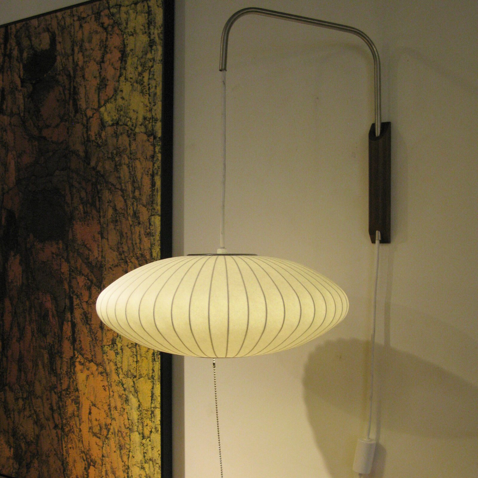 Japandi Design Nelson Wall Lamp