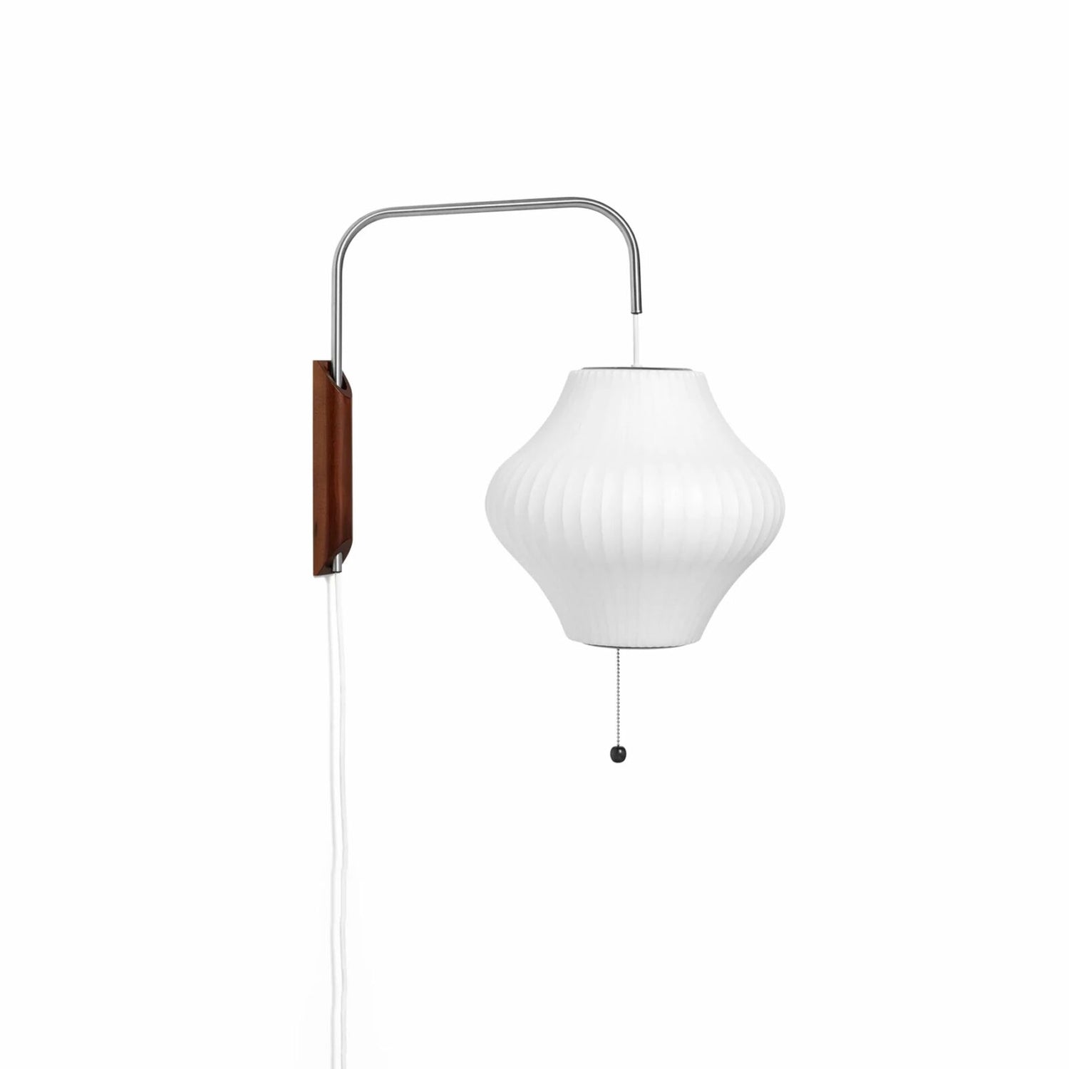 Japandi Design Nelson Wandlampe