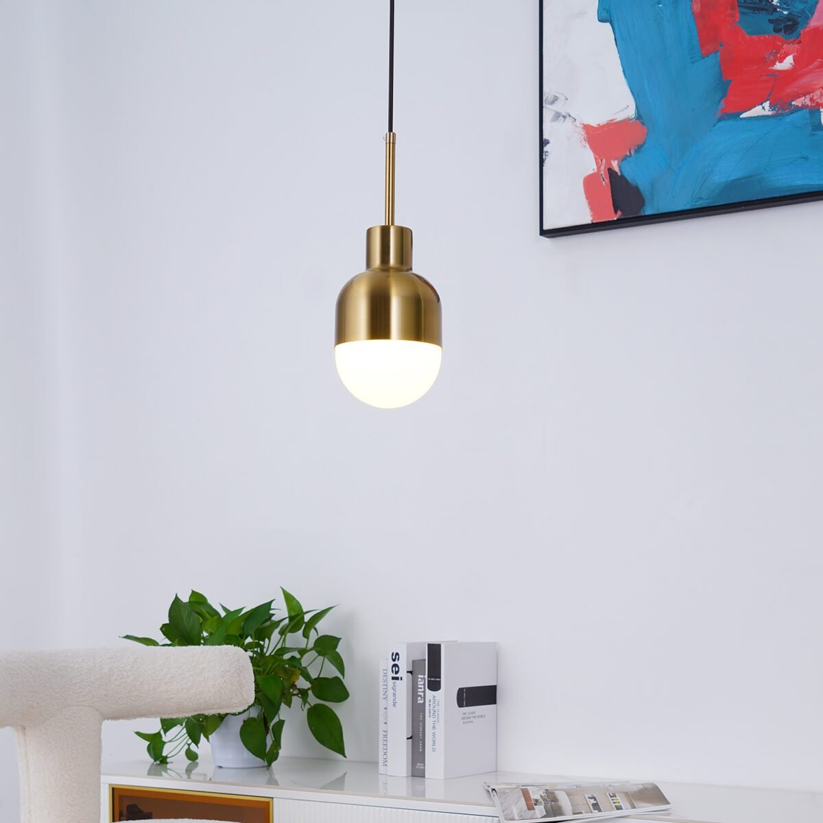 Niku Pendant Lamp