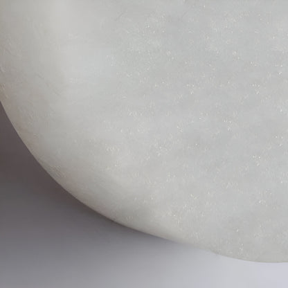 Nordic Alabaster Davina Wall Light