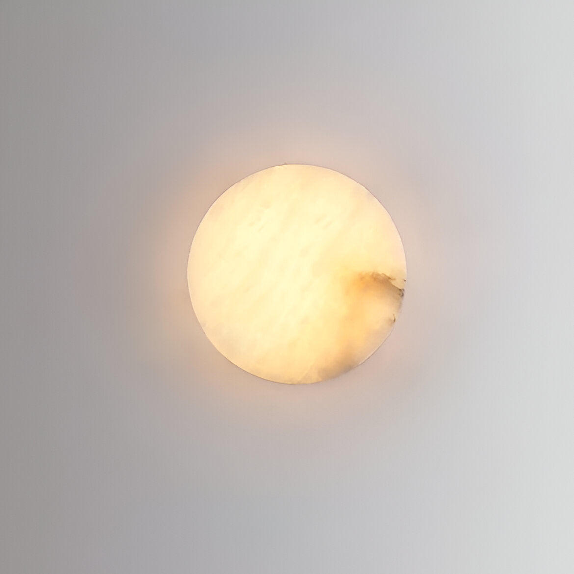 Nordic Alabaster Davina Wall Light