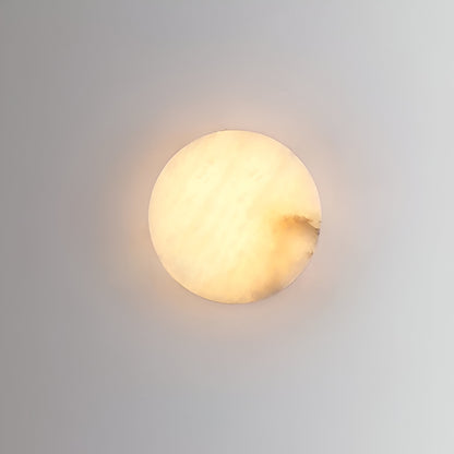Nordic Alabaster Davina Wall Light