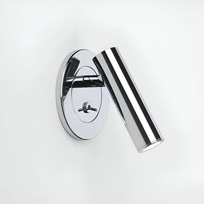 Nordic Aluminum Lampshade Scottie LED Wall Light