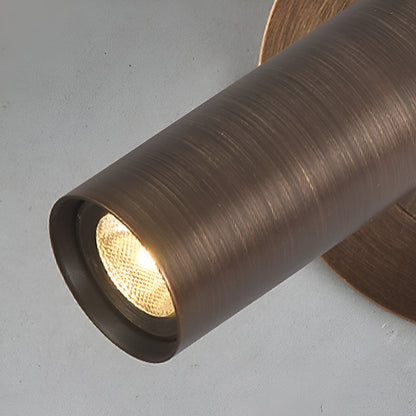 Nordic Aluminum Lampshade Scottie LED Wall Light