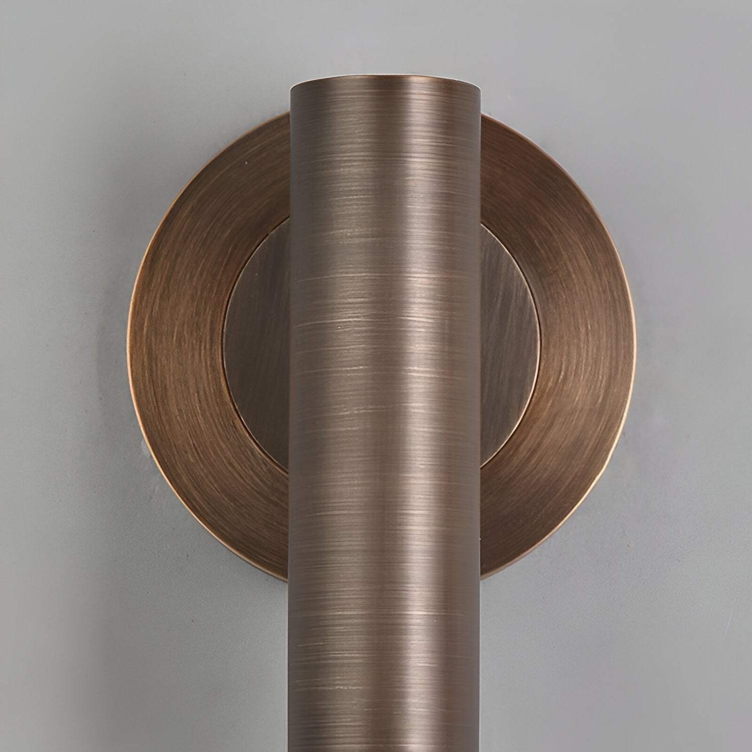 Nordic Aluminum Lampshade Scottie LED Wall Light