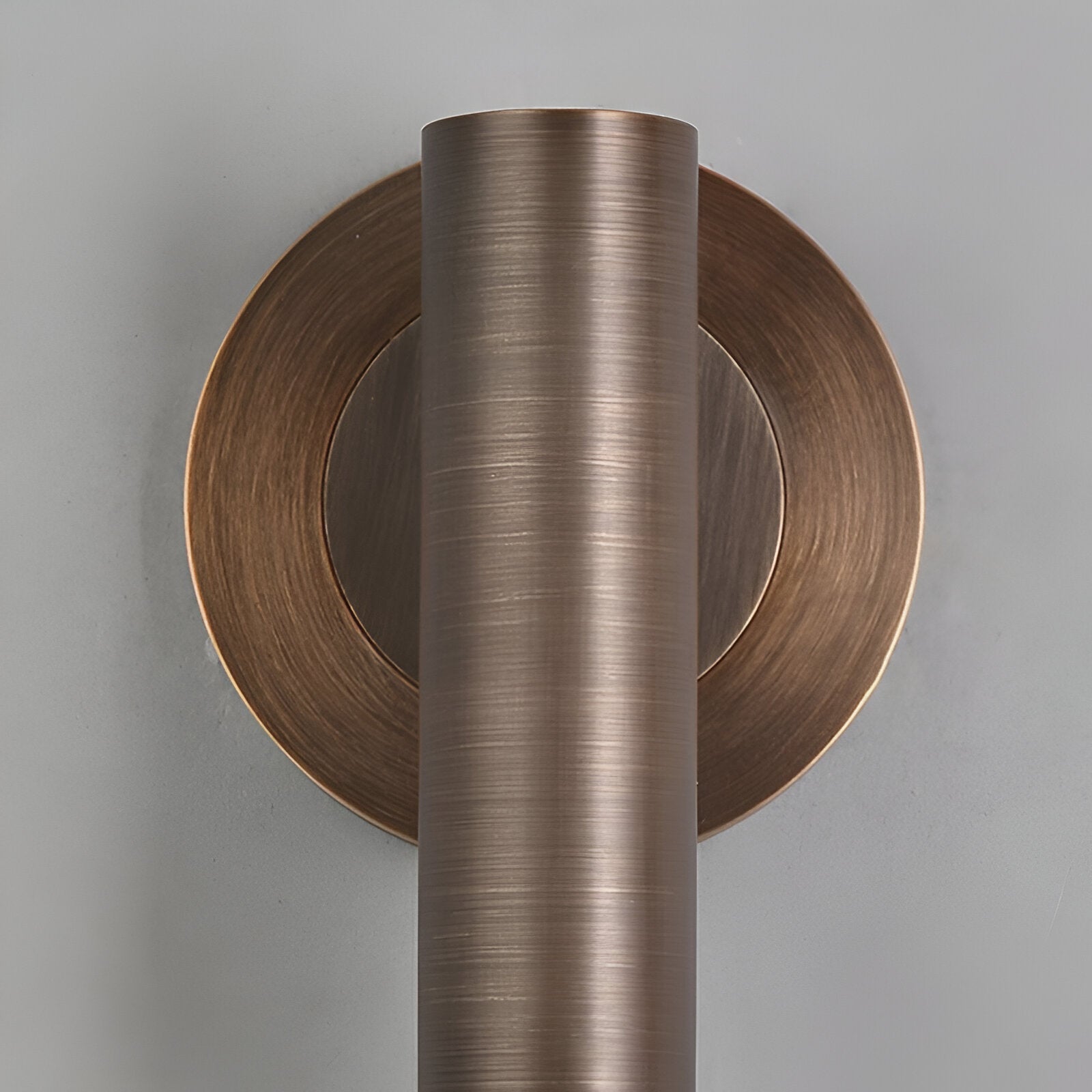 Nordic Aluminum Lampshade Scottie LED Wall Light