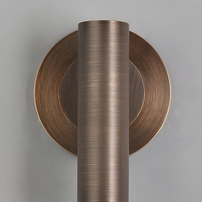 Nordic Aluminum Lampshade Scottie LED Wall Light