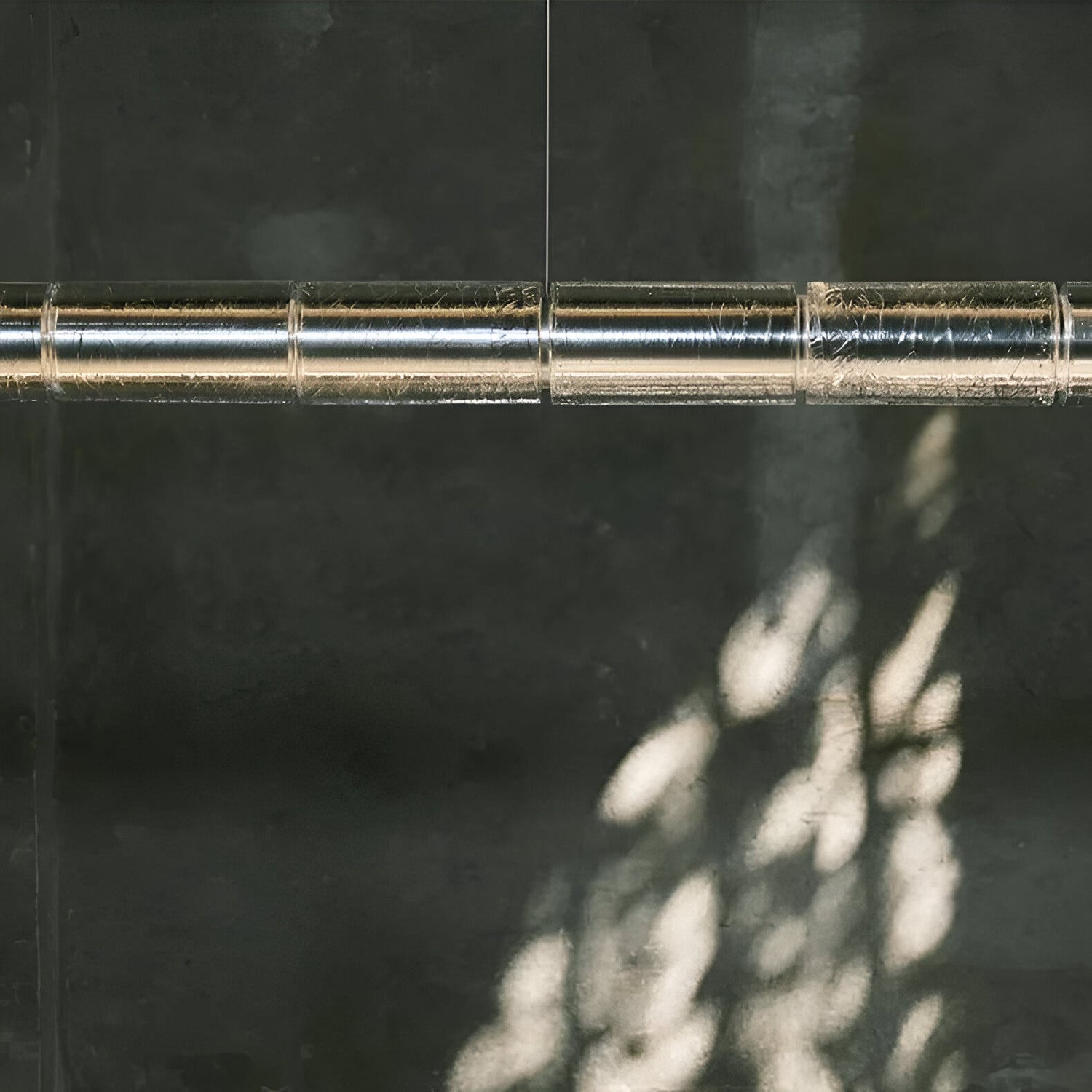 Nordic Aluminum with Glass Shade Luke Pendant Light