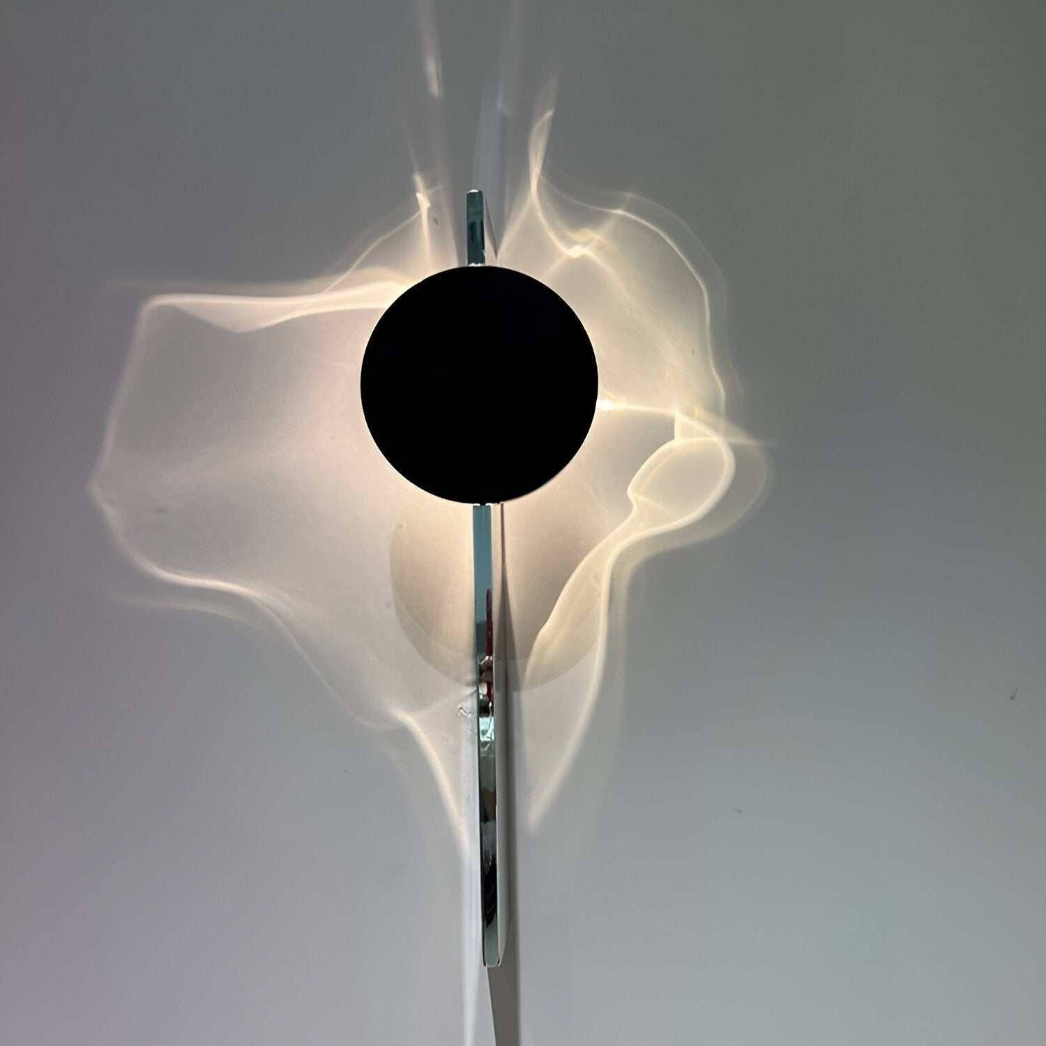 Nordic Celestial Shadow Wall Lamp