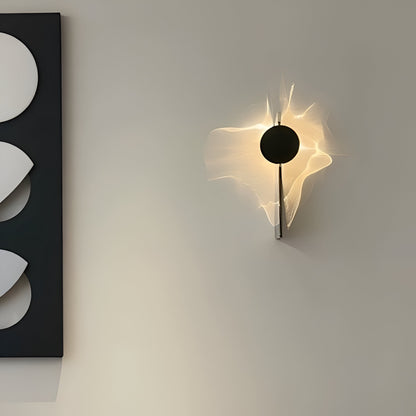 Nordic Celestial Shadow Wall Lamp