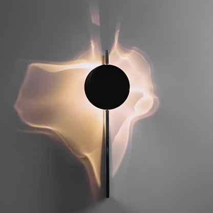 Nordic Celestial Shadow Wall Lamp