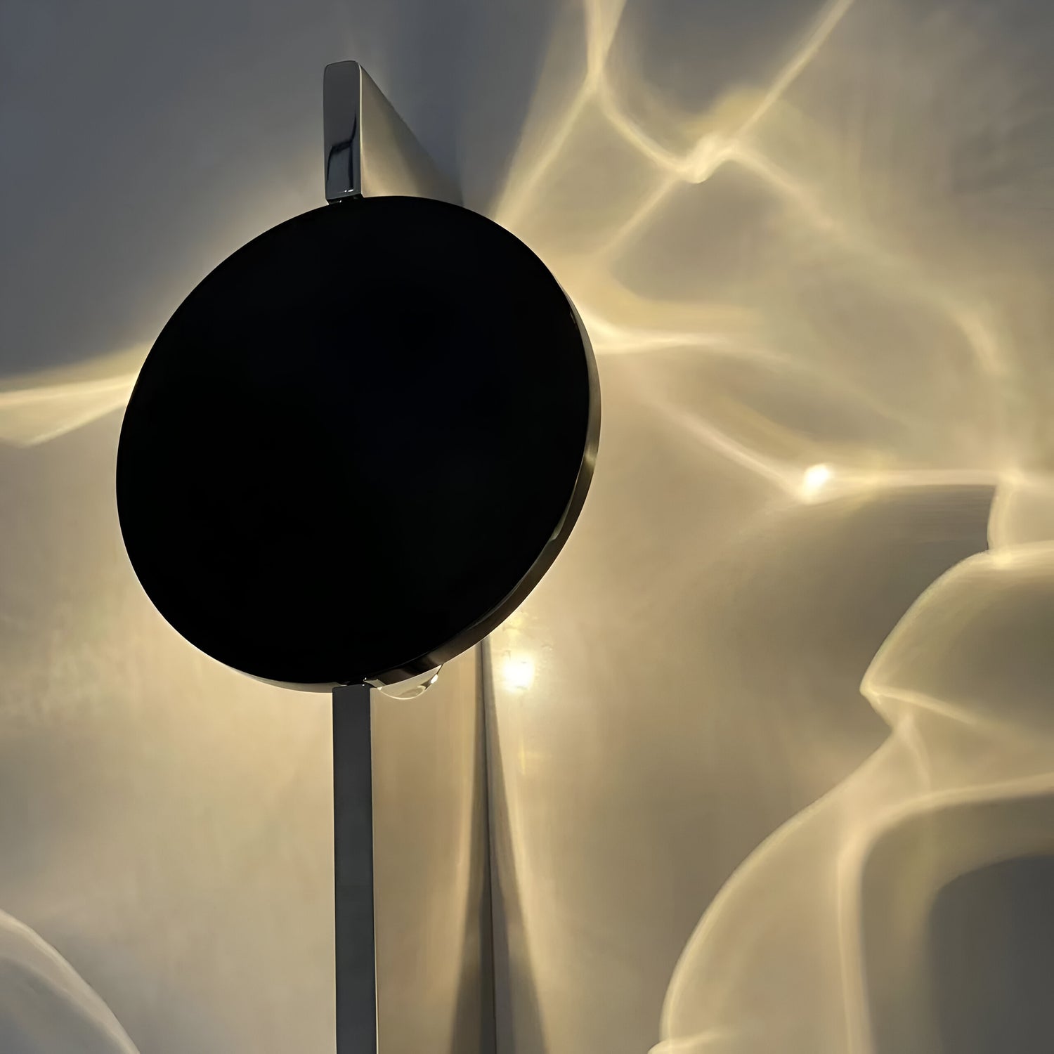 Nordic Celestial Shadow Wall Lamp