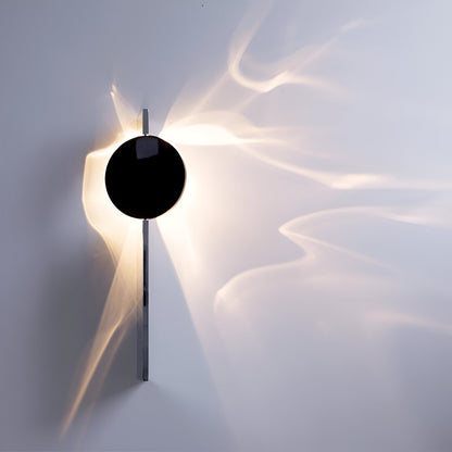 Nordic Celestial Shadow Wall Lamp