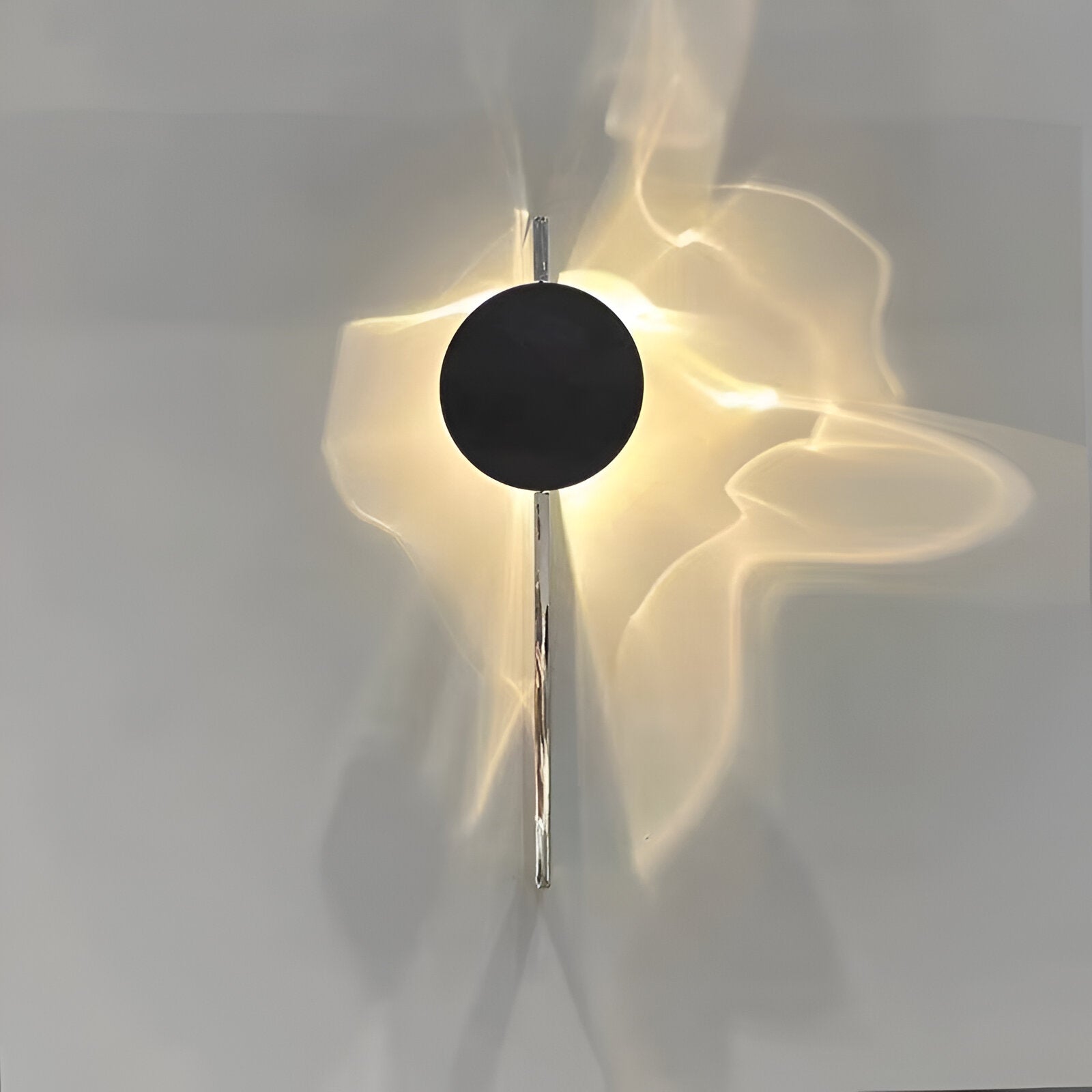 Nordic Celestial Shadow Wall Lamp