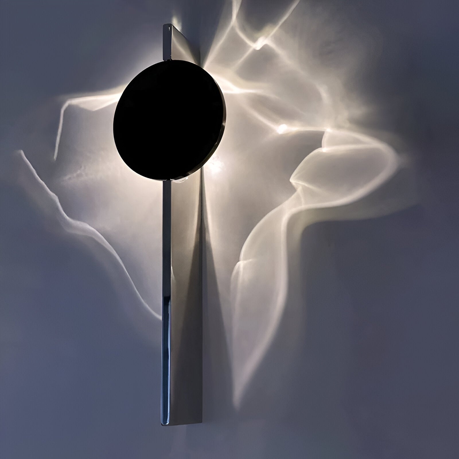 Nordic Celestial Shadow Wall Lamp