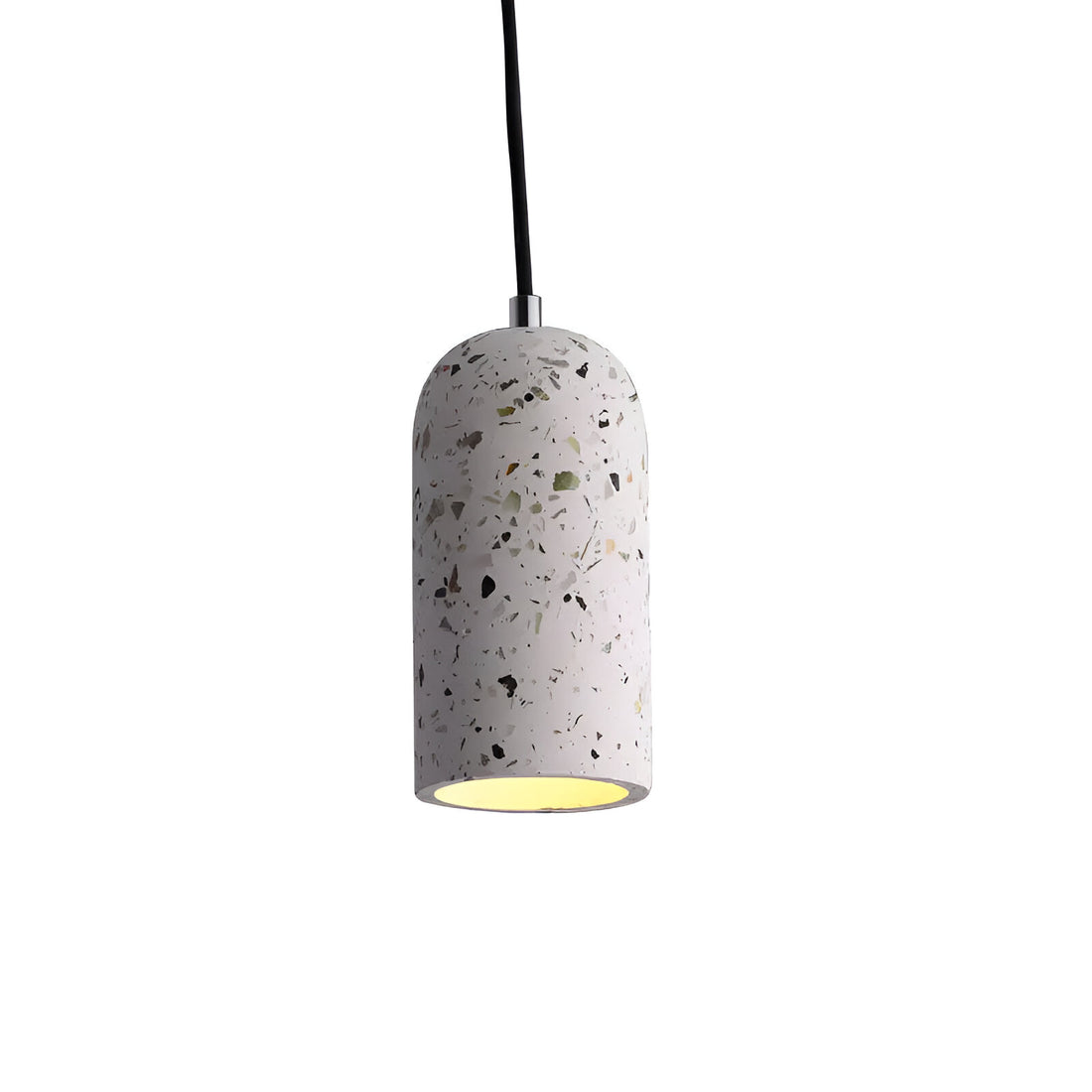 Nordic Concrete Texture Cement Minimalism Ceiling Light