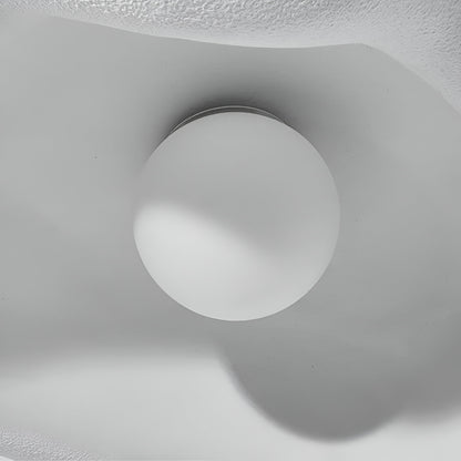 Japandi Cloud Wabi Sabi Textured Pendant Light