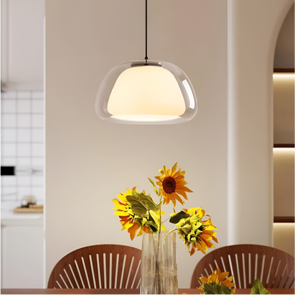 Nordic Jelly Glass Soho Pendant Light