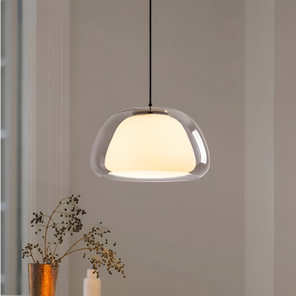 Nordic Jelly Glass Soho Pendant Light