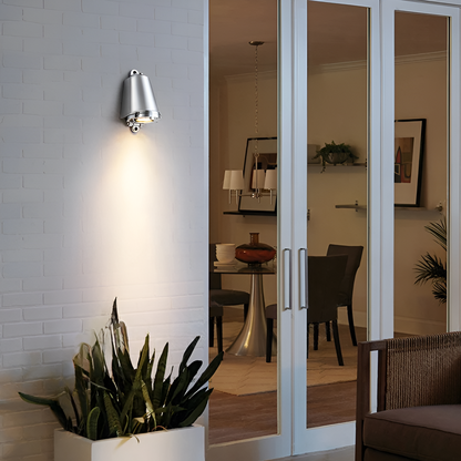 Nordic LED Minimalist Outdoor Waterproof Wall Lamp