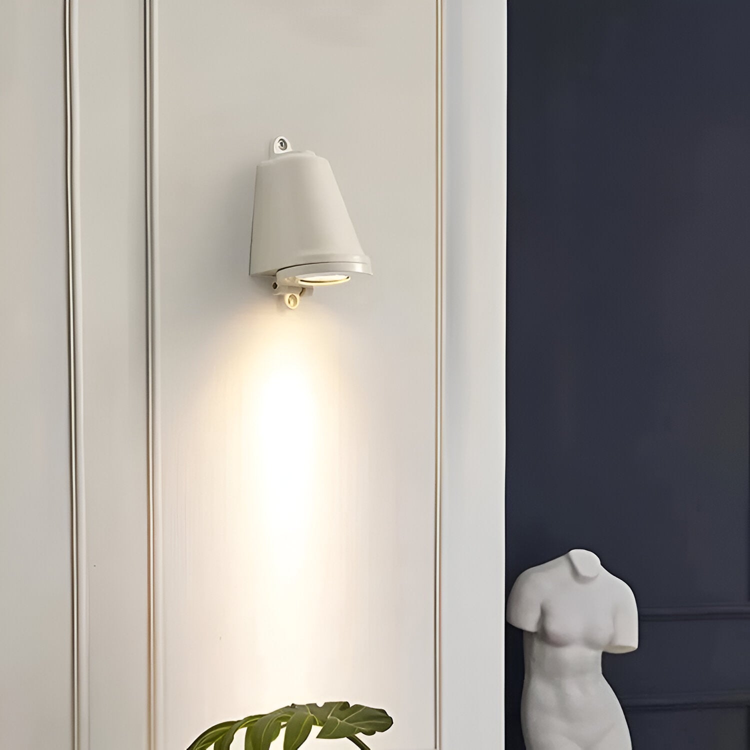 Nordic LED Minimalist Outdoor Waterproof Wall Lamp